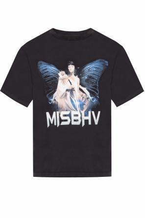 Printed t-shirt, zdjęcie 1 Printed t-shirt od MISBHV